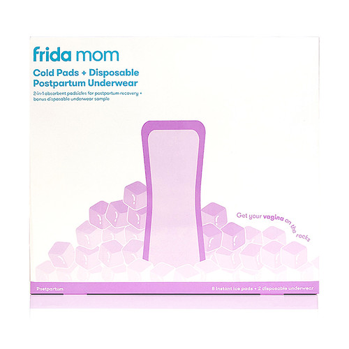 FRIDA MOM ULOŠCI 2U1 INSTANT ICE A8+2