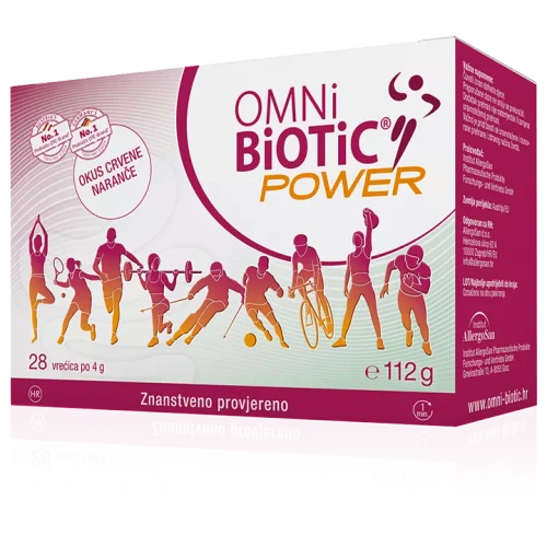 OMNi-BiOTiC Power 28 vrećica