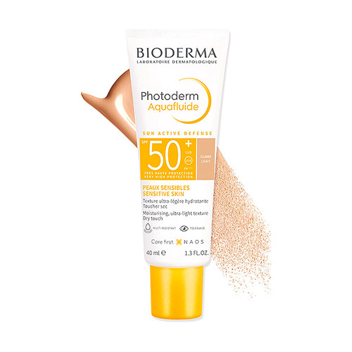 BIODERMA PHOTODERM AQUAFLUID SPF50 LIGHT 40ml