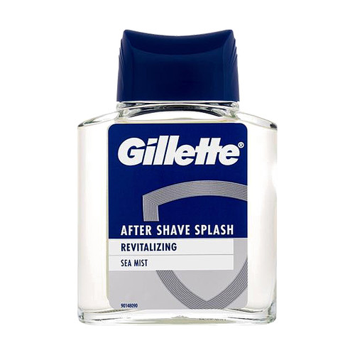 Gillette SEA MIST losion 100 ml