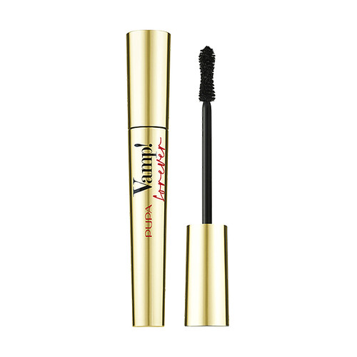 PUPA VAMP 111 FOREVER BLACK crna  maskara za volumen i gustoću trepavica, 9ml