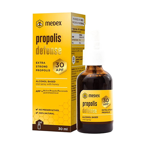 MEDEX PROPOLIS DEFENSE APF 30 SPREJ 30ml