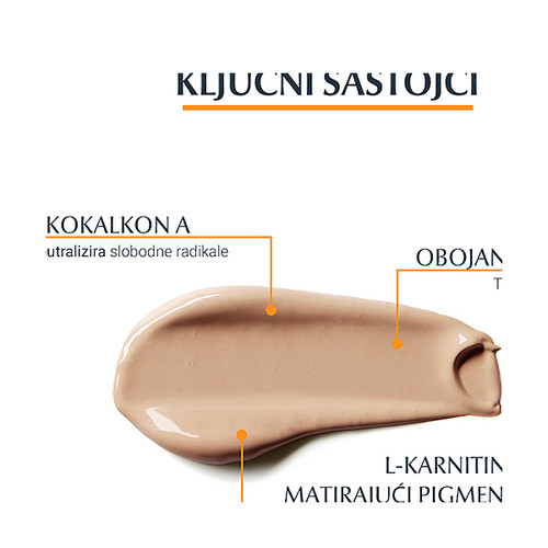 EUCERIN SUN OIL CONTROL tonirana gel-krema SPF50+ MEDIUM 50ML