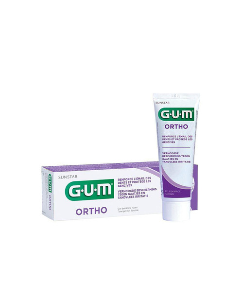 GUM ORTHO PASTA 75ML GUM ORTHO PASTA 75ML