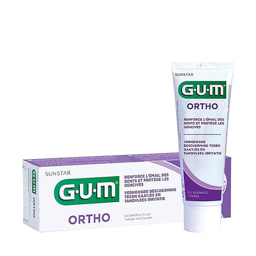 GUM ORTHO PASTA 75ML