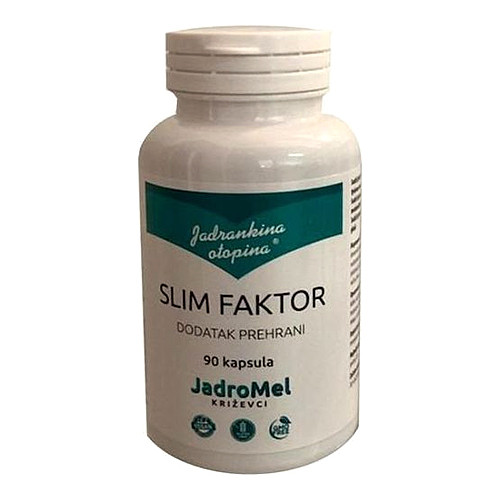 JADROMEL SLIM FAKTOR CAPS A90