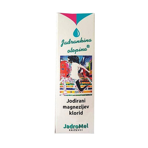 JADROMEL MAGNEZIJEV KLORID JODIRANI KIDS 100ML