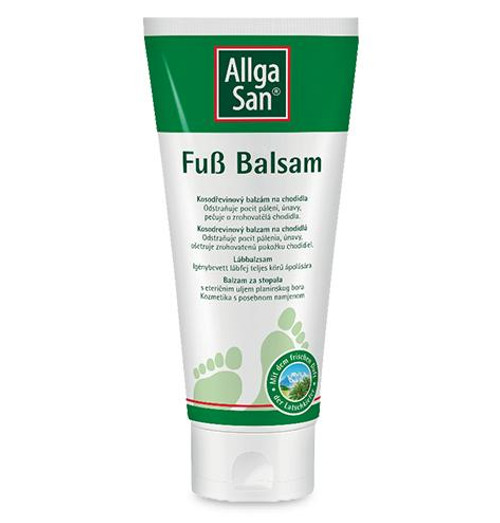 Allga San balzam za stopala 100 ml 