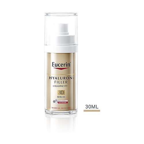 Eucerin Hyaluron-Filler + Elasticity 3D Serum protiv bora i hiperpigmentacije, 30 ml