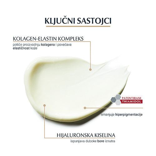 EUCERIN ELASTICITY+FILLER KREMA DAN SPF15 50ml NOVO