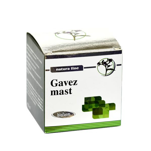 BIOFARM GAVEZ MAST 50ML 