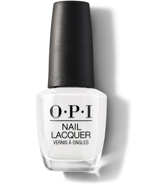 OPI LAK ALPINE SNOW 15 ML 