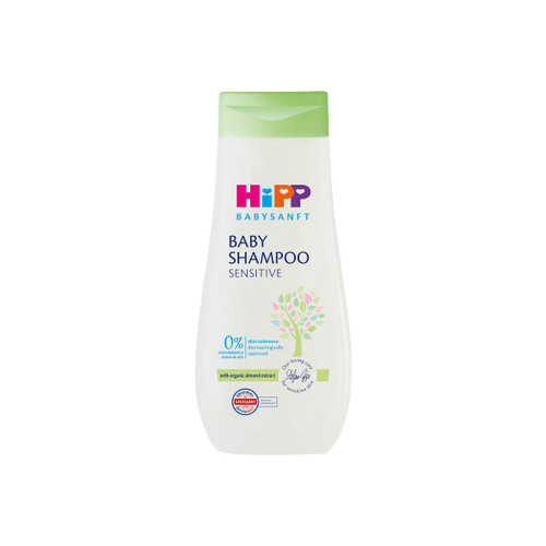 HIPP Baby šampon 200 ml 