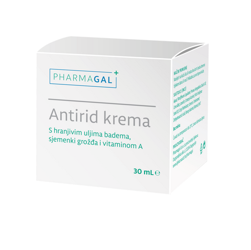 PHARMAGAL ANTIRID KREMA 30ML 