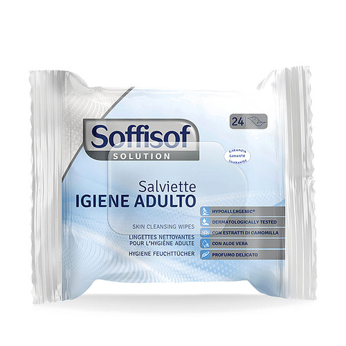 SOFFISOF SOLUTION VLAŽNE MARAMICE A24