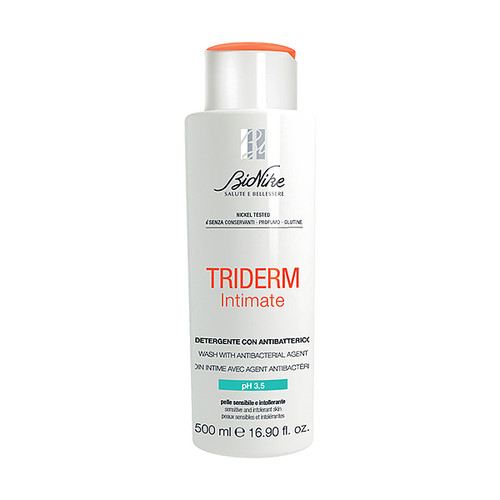 BIONIKE TRIDERM INTIMATE ANTIBAKTERIJSKA HIGIJENA 500ML