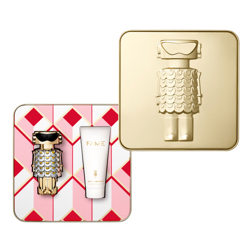Paco Rabanne Fame EDP 50 ml + Losion za tijelo 75 ml Paco Rabanne Fame EDP 50 ml + Losion za tijelo 75 ml