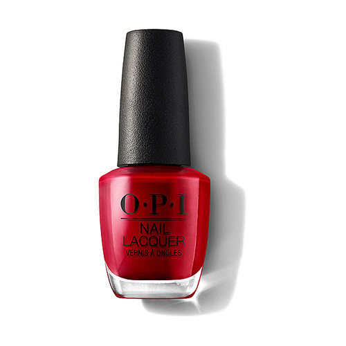 OPI LAK BRA RED HOT RIO 15 ML 