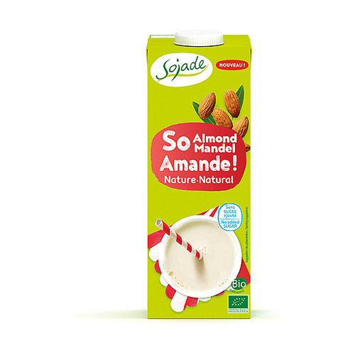 BIO SOJADE NAPITAK OD BADEMA 1L 