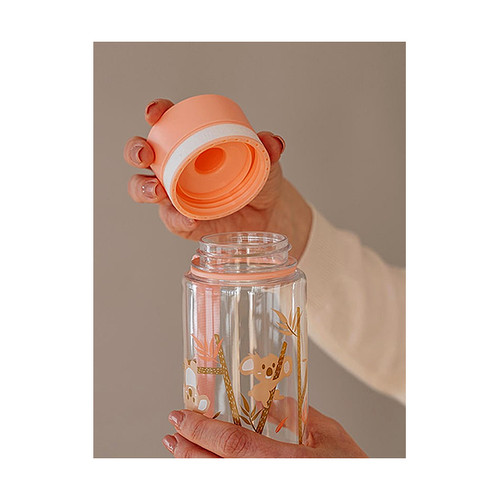 EQUA KIDS, PVC boca od tritana, PLAYGROUND 600ml
