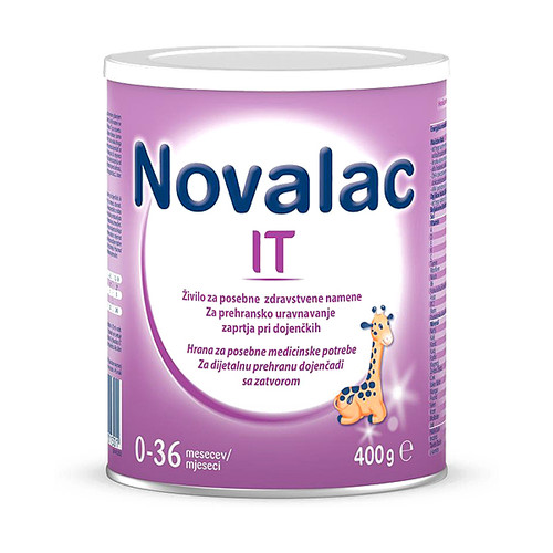 NOVALAC IT 400 G