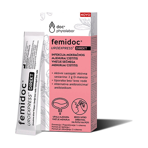 FEMIDOC DIRECT VRECICE A10