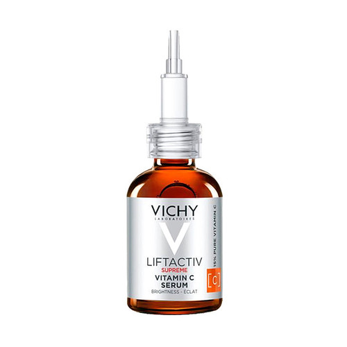 Vichy Liftactiv Supreme Vitamin C Serum za blistavost kože i ujednačen ten, 20 ml
