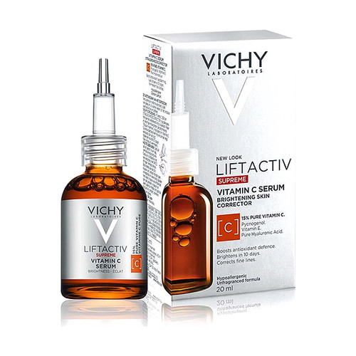 VICHY LIFTACTIVE SUPREME VITAMIN C SERUM 20ml
