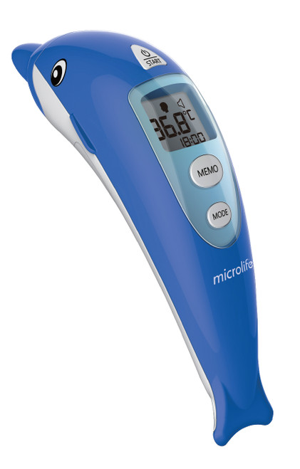 Microlife Termometar  NC 400 nekontaktni, dupin 