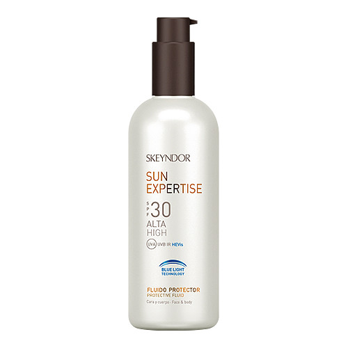 SKEYNDOR SUN EXPERTISE BLUE LIGHT FLUID LICE/TIJELO SPF30 200 ML