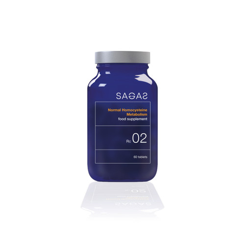 Sagas Rc 02 Normal Homocysteine Metabolism A60 