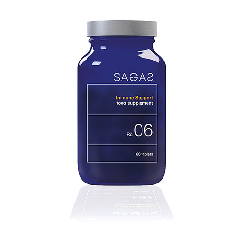 Sagas Rc 06 Immune Support, za podršku imunitetu 60 tableta