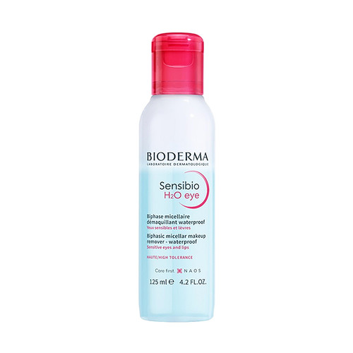 BIODERMA SENSIBIO H2O EYE DVOFAZNA MICELARNA 125ml