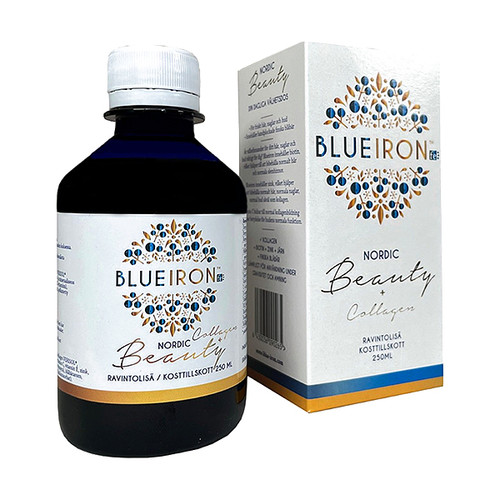 Blueiron Beauty Liquid 250ml