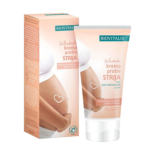 BIOVITALIS KREMA PROTIV STRIJA 150ml