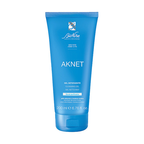 BIONIKE AKNET gel za čišćenje lica, 200 ml