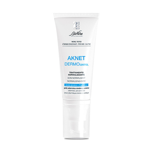 BIONIKE AKNET DERMO-CONTROL KREMA ZA NORMALIZACIJU SEBUMA 40 ML 