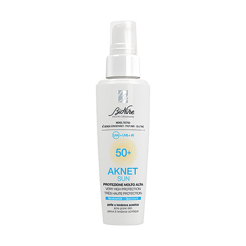 BIONIKE AKNET SUN FLUID SPF50 50 ML 