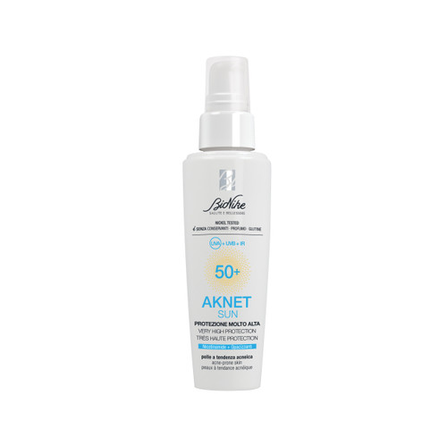 BIONIKE AKNET SUN FLUID SPF50 50 ML 