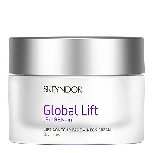 SKEYNDOR GLOBAL LIFT CONTOUR KREMA ZA LICE I VRAT SUHA KOŽA 50 ML 