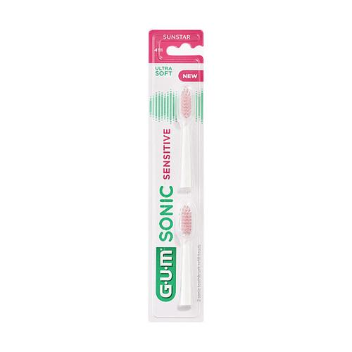 GUM SENSIVITAL SONIC ČETKICA REFIL