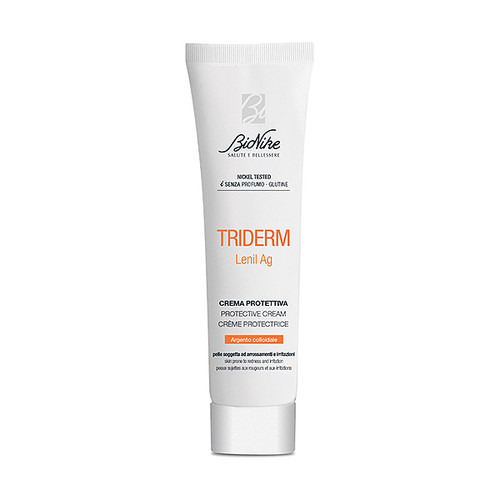 BIONIKE TRIDERM LENIL AG ZAŠTITNA KREMA 30 ML 