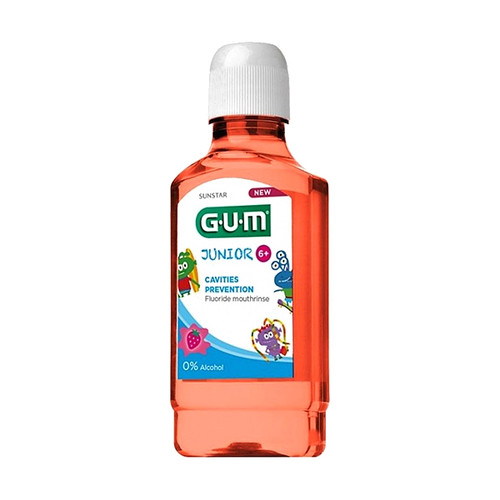 GUM DJEČJA VODICA JUNIOR 6+ 300ML