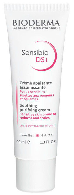BIODERMA SENSIBIO DS+ KREMA 40 ML  