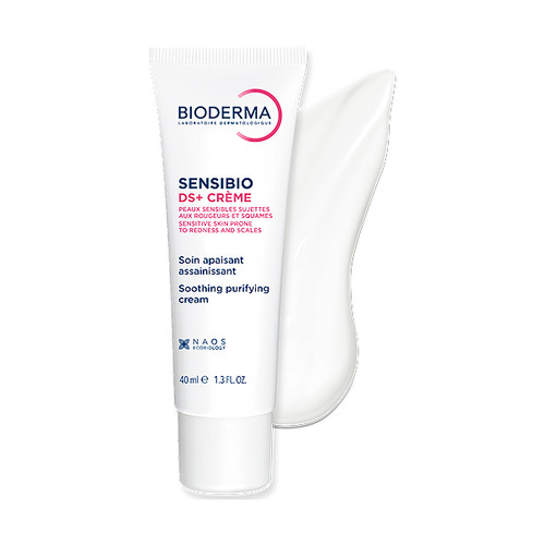 BIODERMA SENSIBIO DS+ KREMA 40 ML