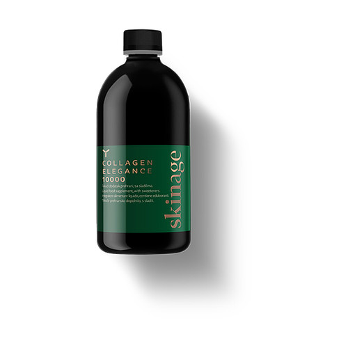YASENKA SKINAGE COLLAGEN ELEGANCE 10000 500 ML