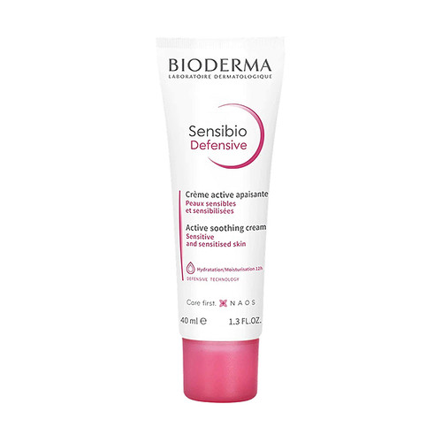 BIODERMA SENSIBIO DEFENSIVE KREMA 40ML