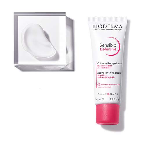 BIODERMA SENSIBIO DEFENSIVE KREMA 40ML