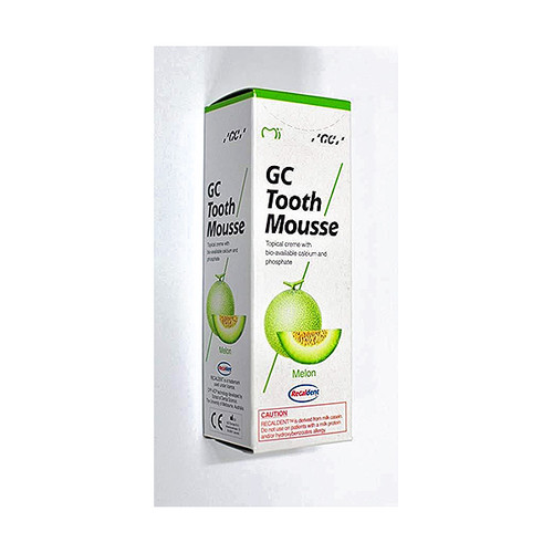 GC TOOTH MOUSSE MELON 35ml