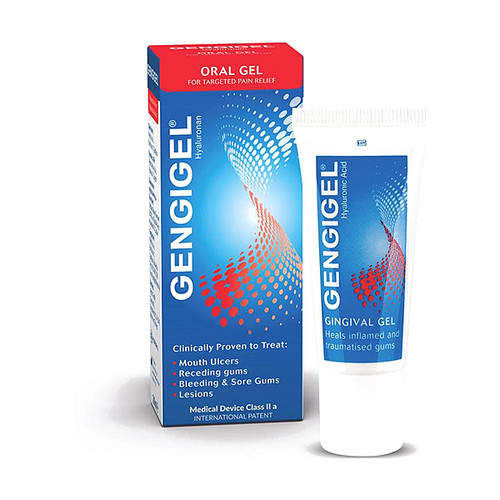 GENGIGEL GEL 20ML